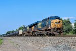 CSX 806 on B-713